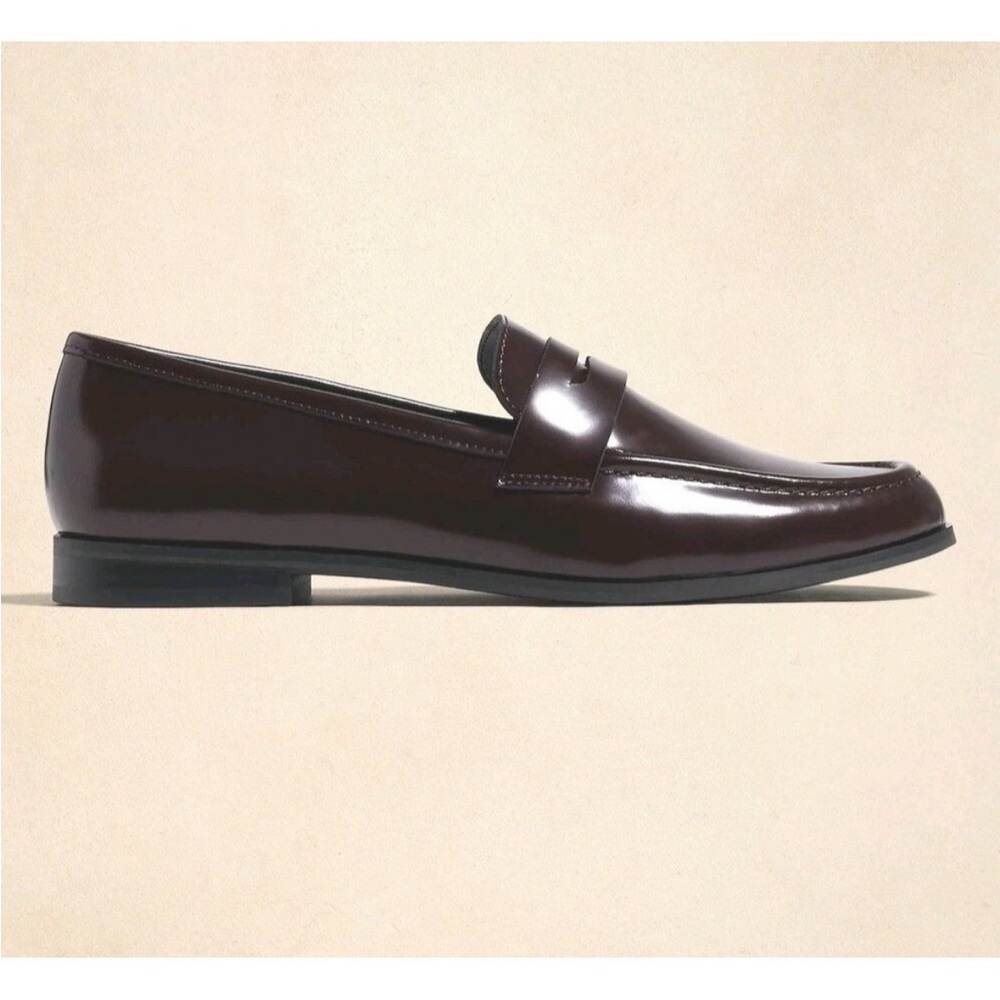 Banana Republic Brown Loafers - Picture 5 of 8